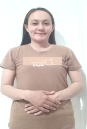 GINALYN P B