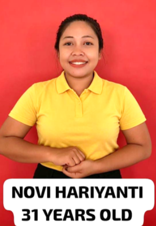 NOVI HARIYANTI